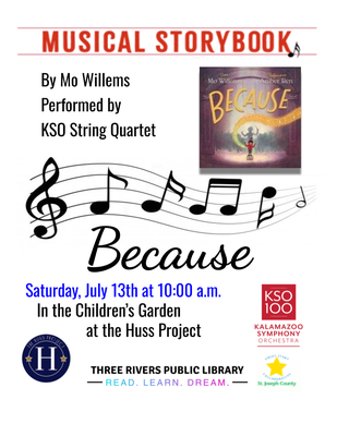 Musical Storybook: Because Musical Storybook: Because