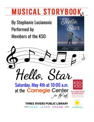 Musical Storybook: Hello, Star