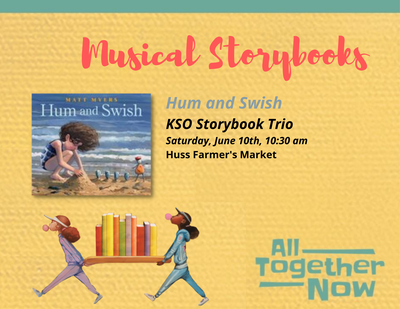Musical Storybook: Hum and Swish Musical Storybook: Hum and Swish