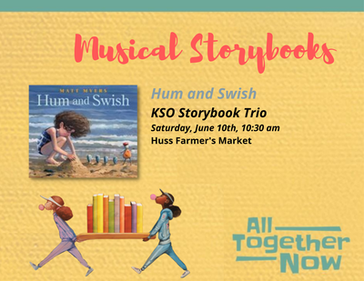 Musical Storybook: Hum and Swish