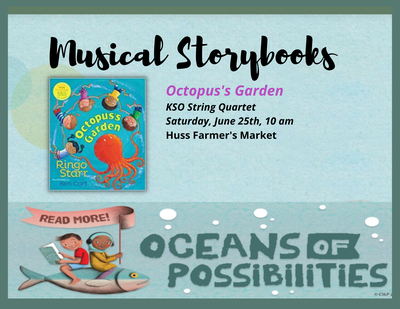 Musical Storybook: Octopus's Garden Musical Storybook: Octopus's Garden