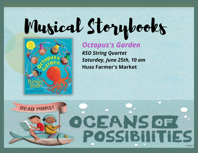 Musical Storybook: Octopus's Garden