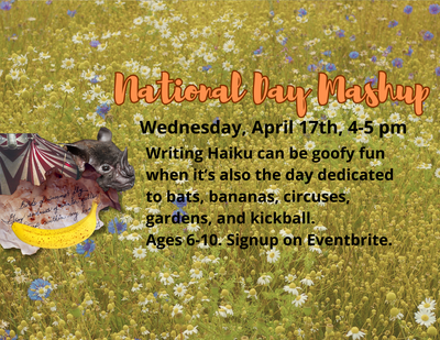 National Day of Mash-ups National Day of Mash-ups