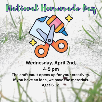 National Homemade Day