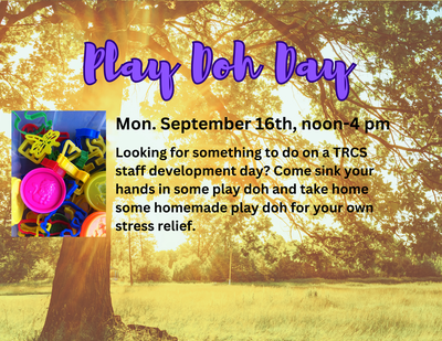 National Play Doh Day
