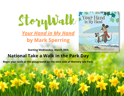 National Take a Walk in the Park Day