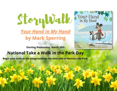 National Take a Walk in the Park Day National Take a Walk in the Park Day