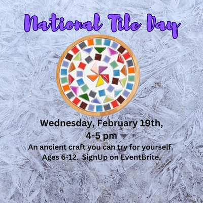 National Tile Day National Tile Day