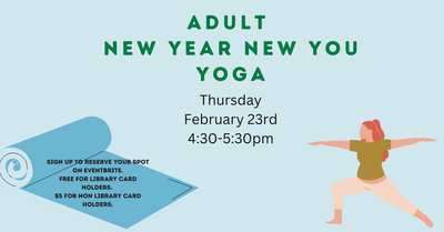 New Year, New You Yoga Time New Year, New You Yoga Time