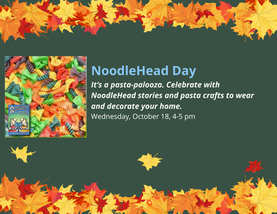 Noodlehead Day Noodlehead Day