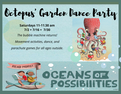 Octopus' Garden Dance Party