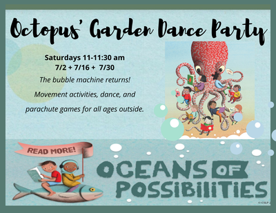 Octopus' Garden Dance Party Octopus' Garden Dance Party