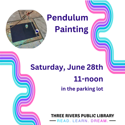 Pendulum Painting