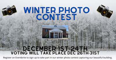 Photo Contest!