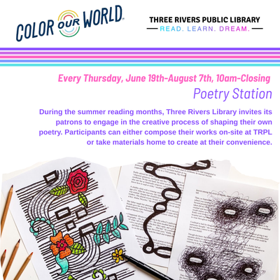 Poetry Station