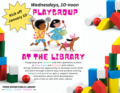 Preschool Playgroup