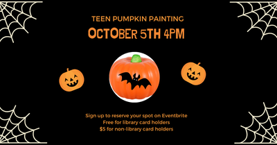 Pumpkin Painting Pumpkin Painting