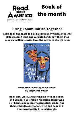 Read Across America Read Across America