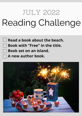 Reading Challenge