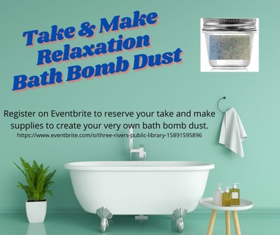 Relaxation Take-And-Make Relaxation Take-And-Make