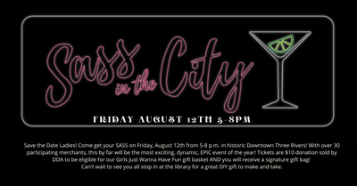 Sass in the City DIY Sass in the City DIY