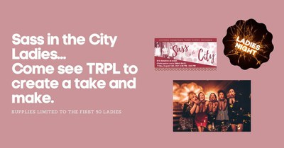 Sass in the City Take and Make Sass in the City Take and Make