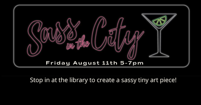 Sass in the City Sass in the City