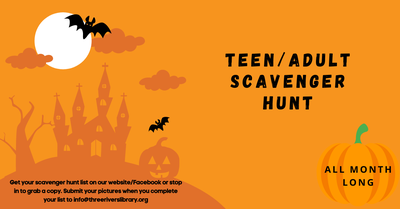 Scavenger Hunt Scavenger Hunt