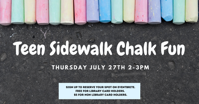 Sidewalk Chalk Fun Sidewalk Chalk Fun