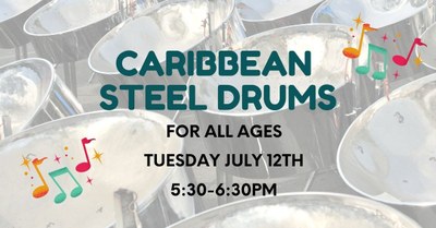 Steel Drums Steel Drums