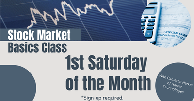 Stock Market Basics Computer Class Stock Market Basics Computer Class