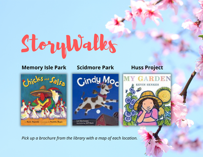 Storywalks!