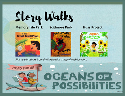 Storywalks!