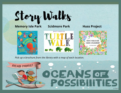 Storywalks!