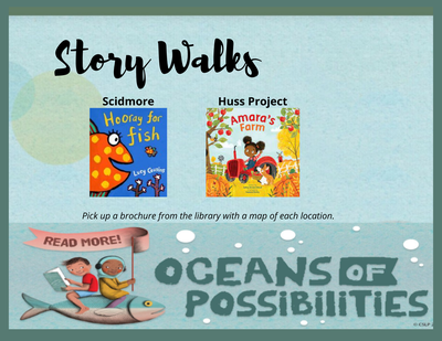 Storywalks!