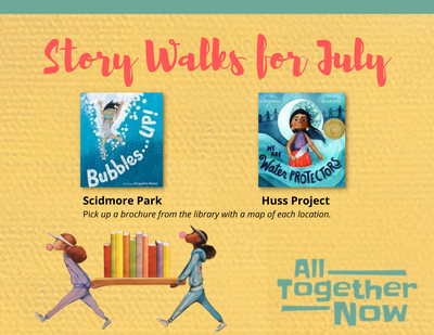 Storywalks Storywalks