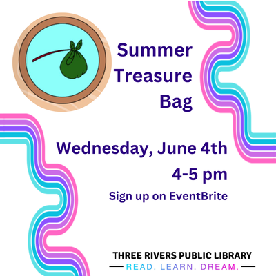 Summer Treasure Bag Craft