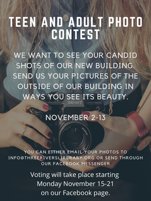 Teen & Adult Photo Contest