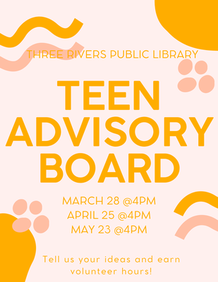 Teen Advisory Board (TAB)