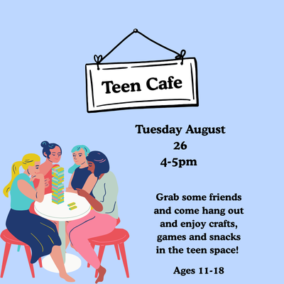 Teen Cafe Teen Cafe