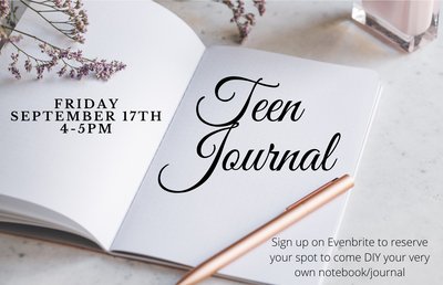 Teen DIY Journal Teen DIY Journal