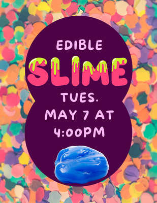 Teen Edible Slime