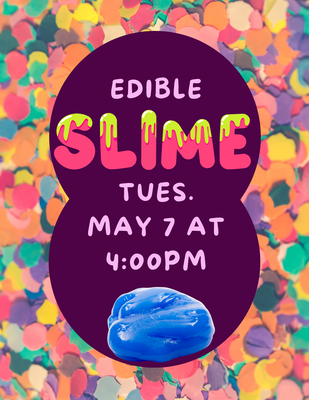 Teen Edible Slime Teen Edible Slime