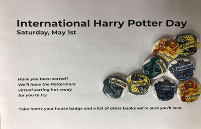 International Harry Potter Day