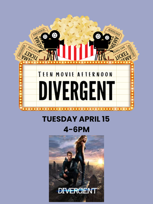 Teen movie: Divergent Teen movie: Divergent