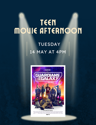 Teen Movie: Guardians of the Galaxy, Vol. 3
