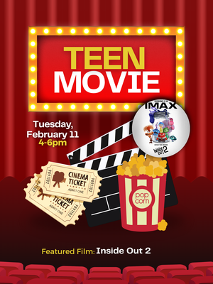 Teen movie: Inside Out 2 Teen movie: Inside Out 2
