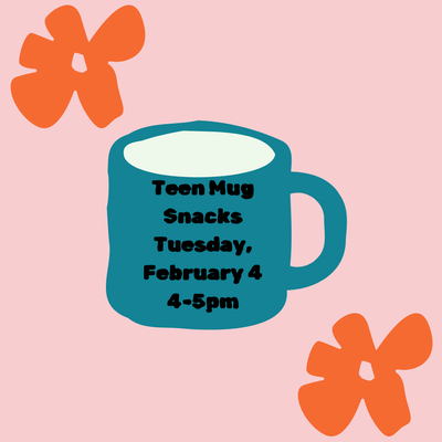 Teen Mug Snacks Teen Mug Snacks