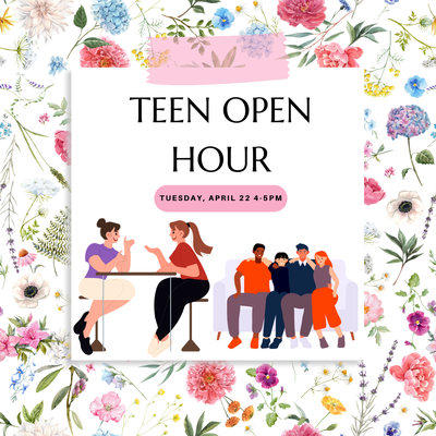 Teen Open Hour