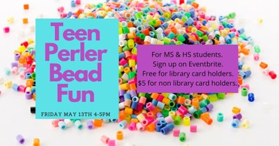 Teen Perler Bead Fun Teen Perler Bead Fun